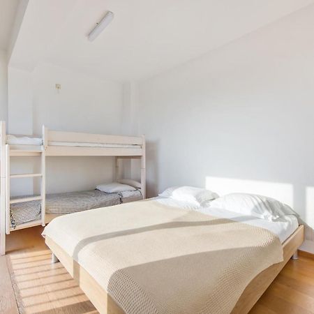 Seaview Apartment In Wenduine De Haan Kültér fotó