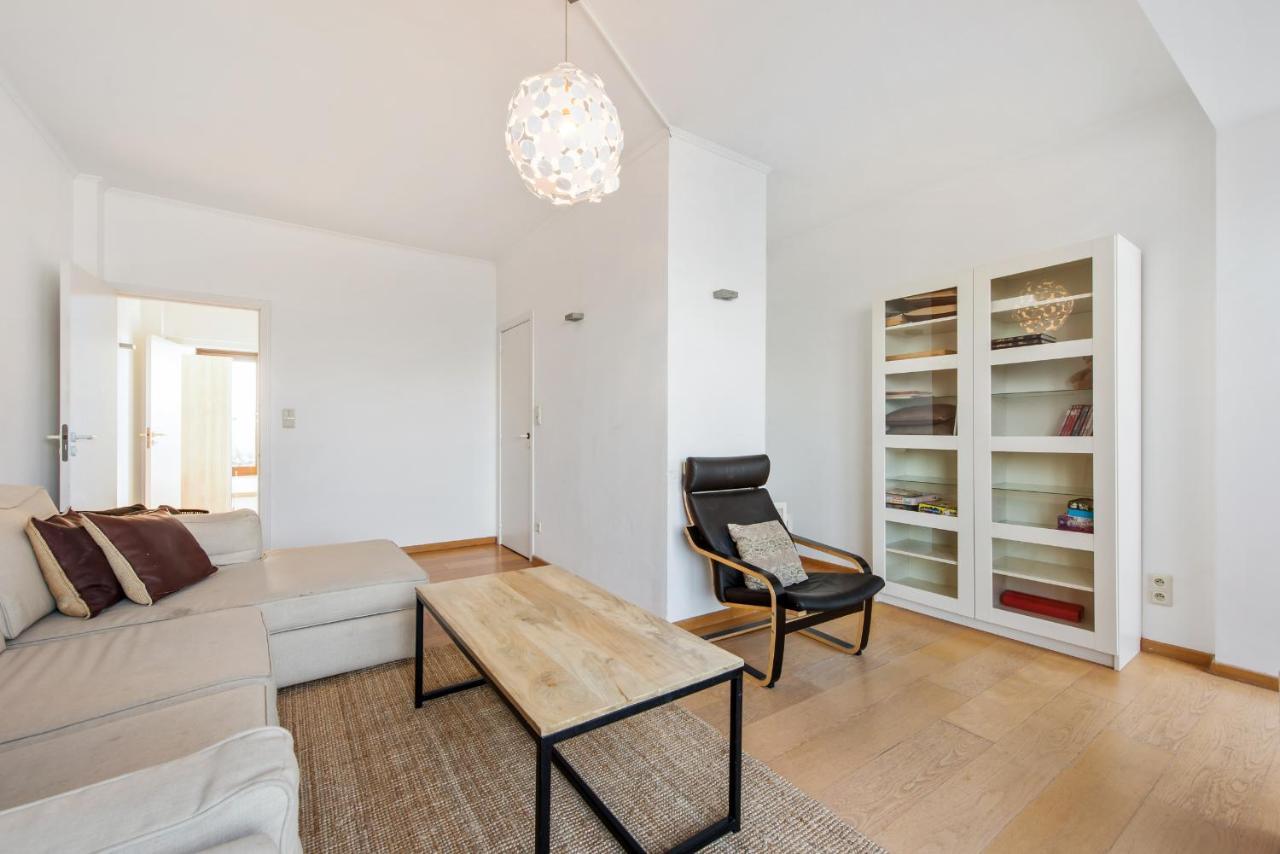 Seaview Apartment In Wenduine De Haan Kültér fotó