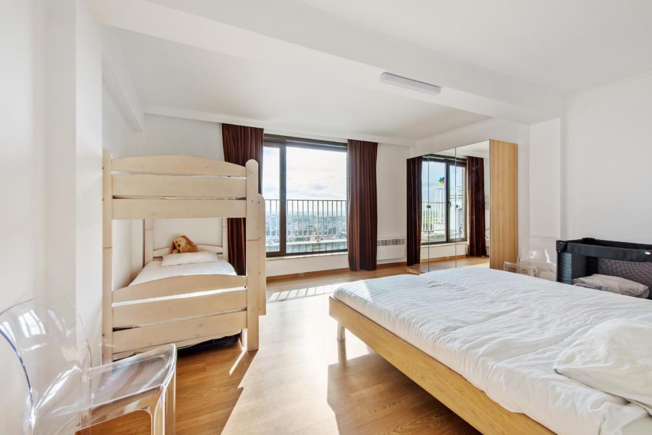 Seaview Apartment In Wenduine De Haan Kültér fotó
