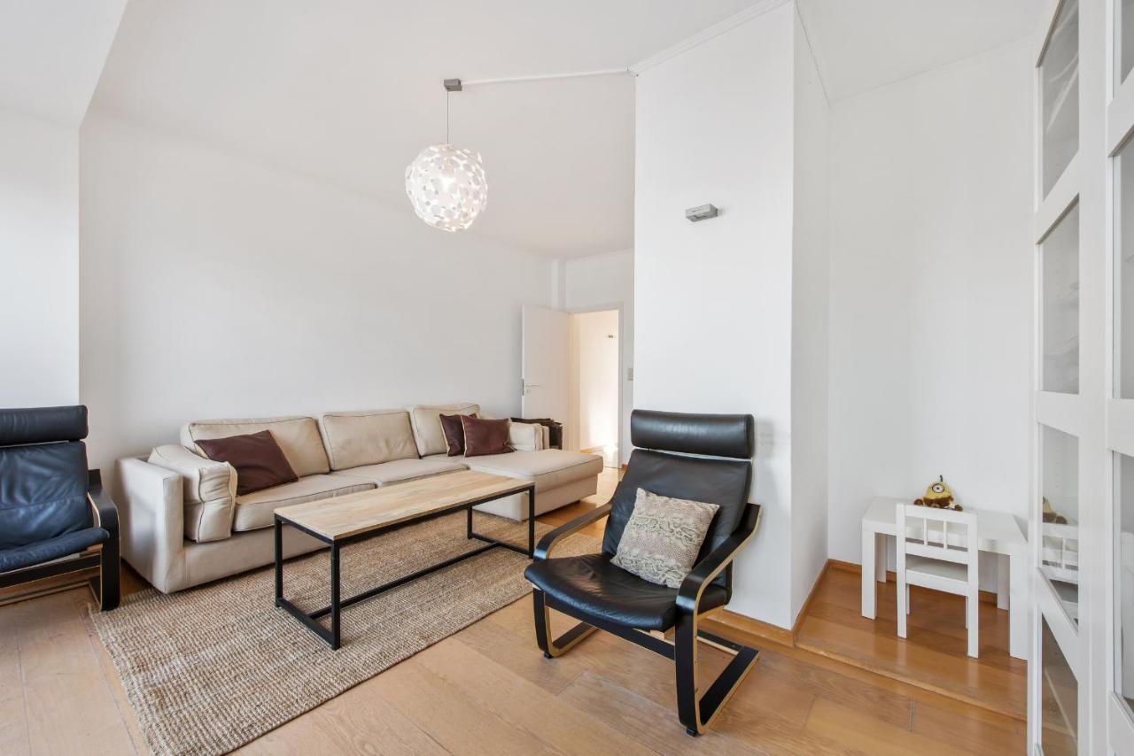 Seaview Apartment In Wenduine De Haan Kültér fotó