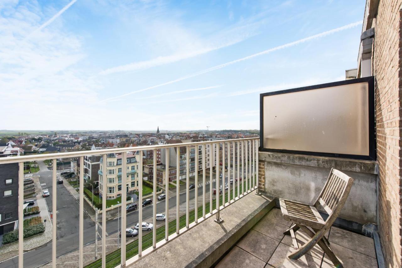 Seaview Apartment In Wenduine De Haan Kültér fotó