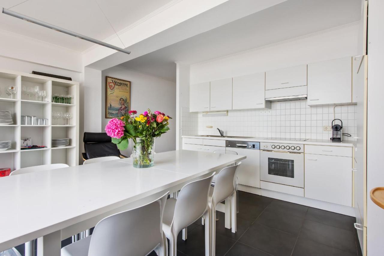 Seaview Apartment In Wenduine De Haan Kültér fotó