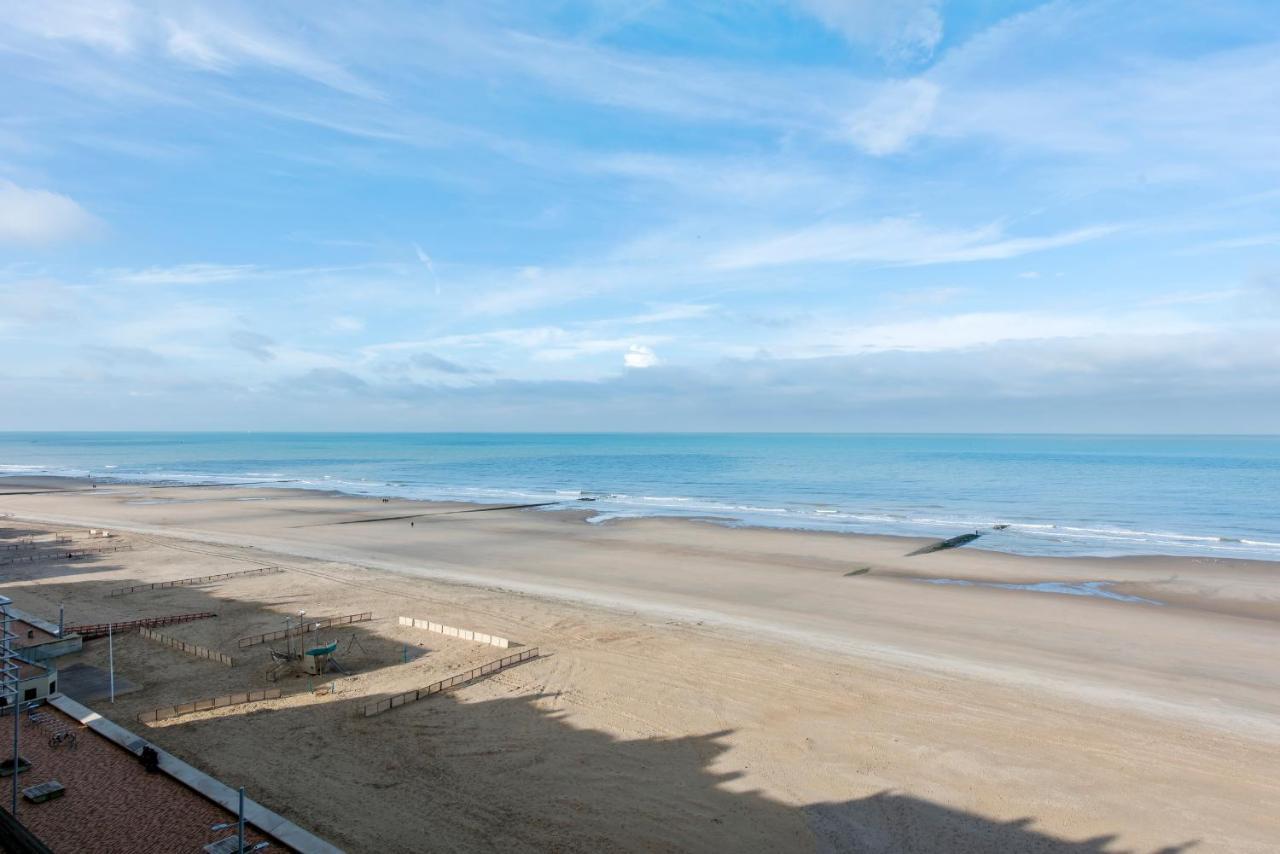 Seaview Apartment In Wenduine De Haan Kültér fotó