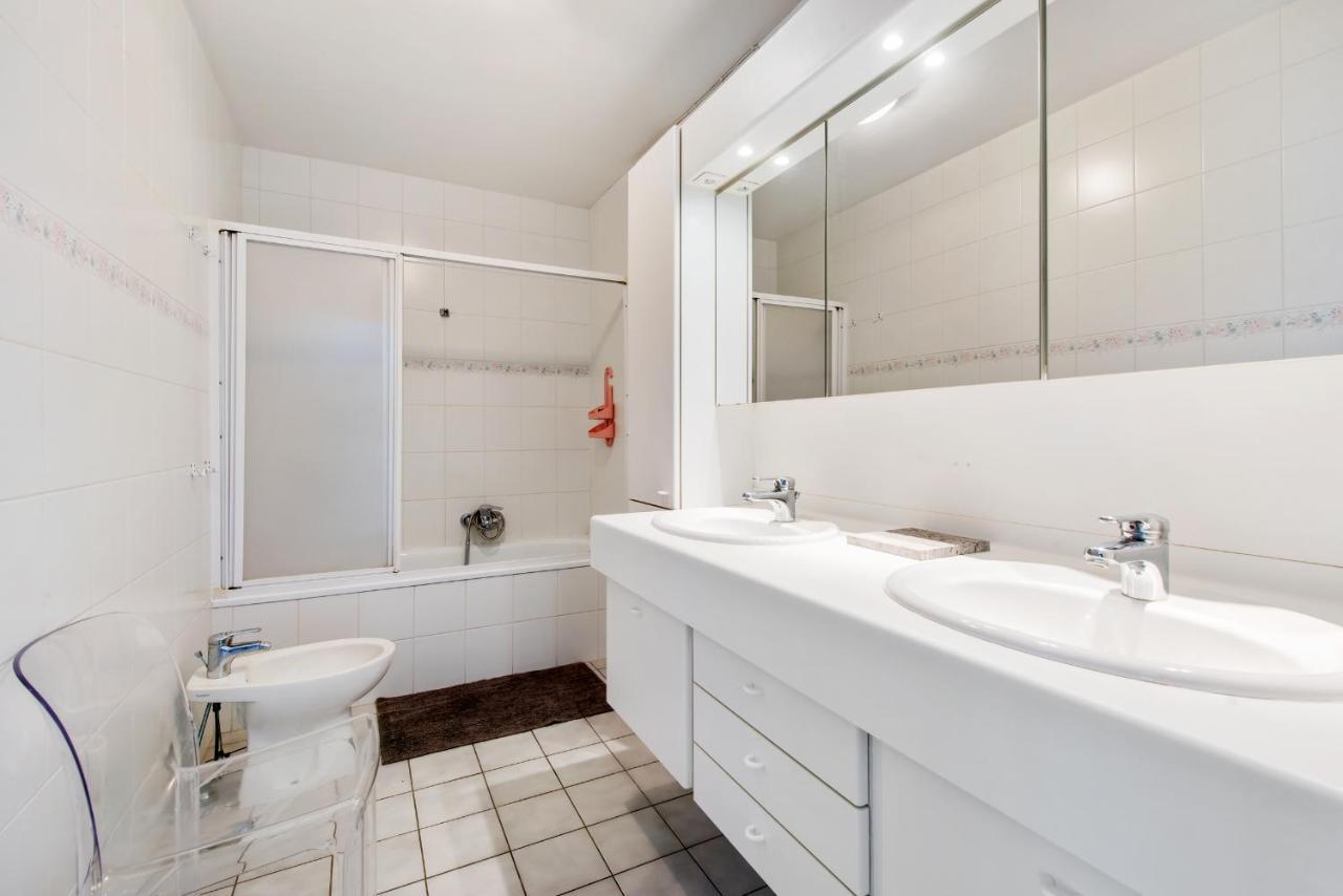 Seaview Apartment In Wenduine De Haan Kültér fotó